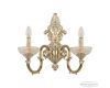 Бра Bohemia Ivele Crystal Verona 7203B15/2/210 GW P Clear/M-1G