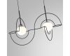 Подвесной светильник Odeon Light L-Vision Futurum 7196/10L