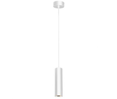 Подвесной светильник ЭРА PL1 GU10 WH 300 Б0041508