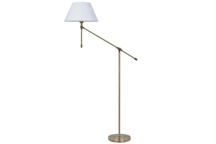 Торшер Arte Lamp A5620PN-1AB