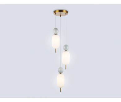 Подвесной светильник Ambrella Light High Light Ceramo Modern LH53102