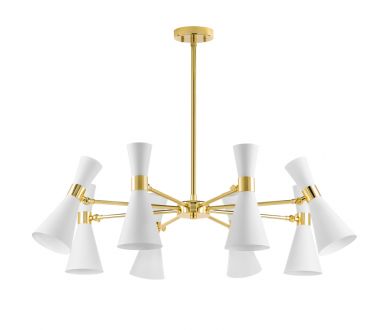 Люстра на штанге Lightstar 816086