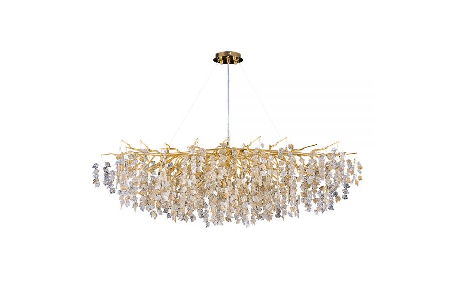 Подвесная люстра Divinare Salice 3136/01 SP-15