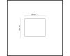 Плафон Odeon Light Standing 4868/1S