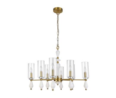 Подвесная люстра Lumion Neoclassi Galana 8428/8