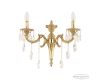 Подвесная люстра Bohemia Ivele Crystal Verona 7210B20/2/175 B G