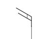 Кронштейн Arlight OXOR-SG2-1500x108-L1500 BLACK 051653