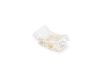 Соединитель прямой Ambrella Light Illumination COB CCT 12/24V для лент 8mm (3 конт.) (10шт. в комплекте) GS6366