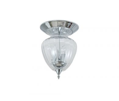 Потолочный светильник Newport Megan 6404/PL chrome new М0070164
