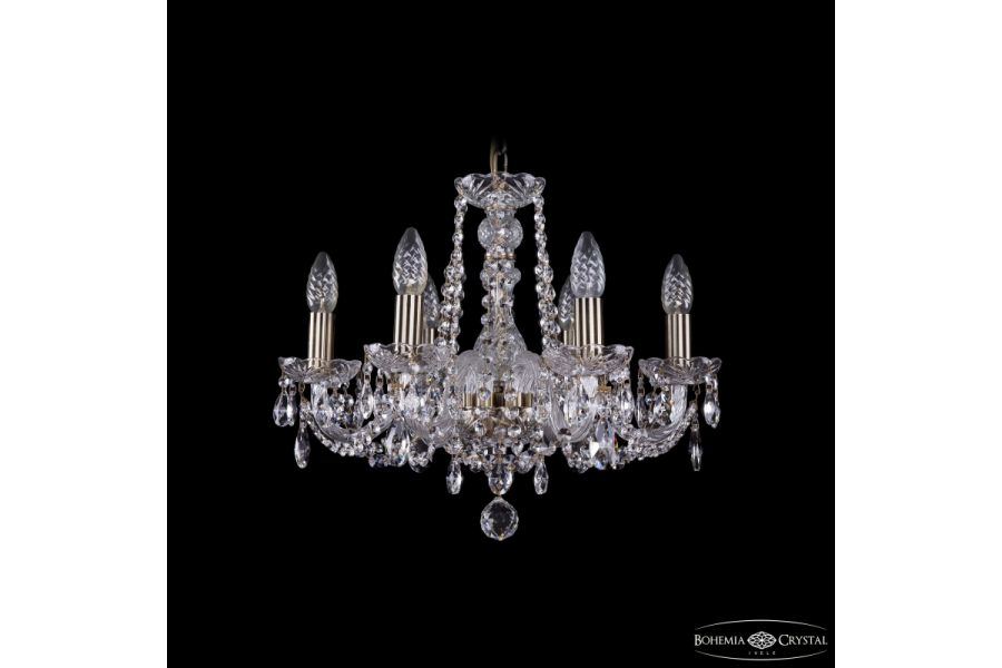 Подвесная люстра Bohemia Ivele Crystal 1402/6/160 Pa