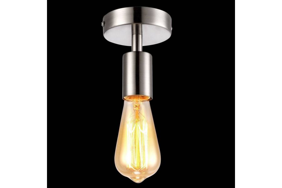 Потолочный светильник Arte Lamp A9184PL-1SS