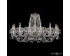 Подвесная люстра Bohemia Ivele Crystal 1402/16/400 G