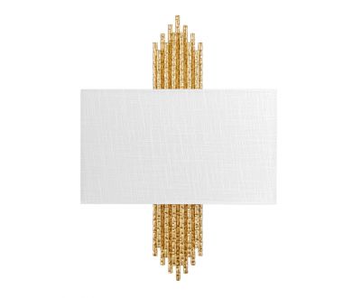 Настенный светильник LOFT IT Poema 10458 Gold