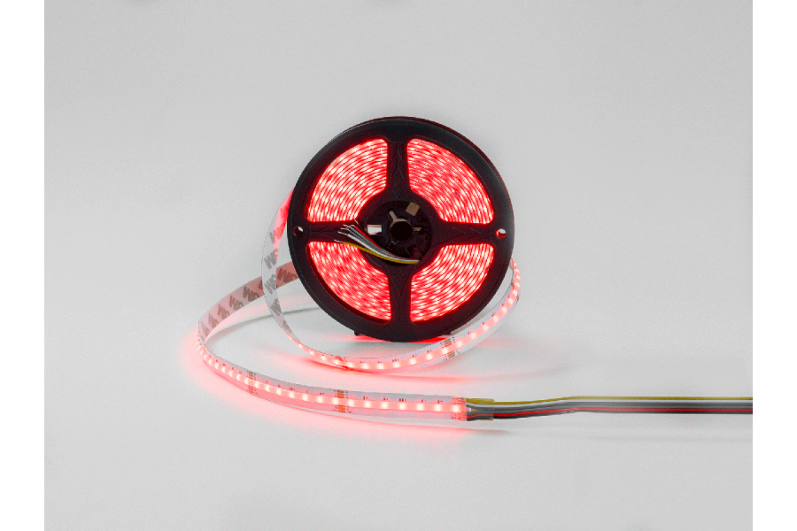 Светодиодная лента SWG PRO 5м IP20 SWG-COB560-24-16-RGBWC 00-00032179