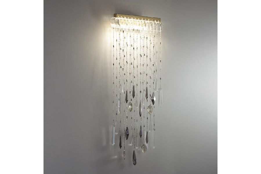 Настенный светильник Odeon Light Hall Afina 5420/10WL