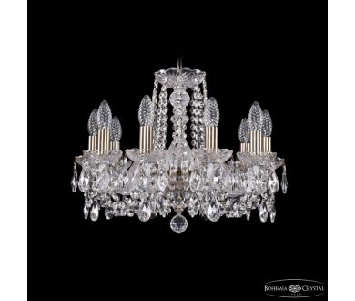 Подвесная люстра Bohemia Ivele Crystal 1402/10/160 Pa