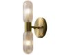 Бра Moderli Brass V11018-2W