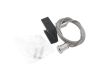 Подвес скрытый тип D к шинопроводу 5040xx-(F)/(R) 1,5 м Quattro Lightstar 504177-FR2