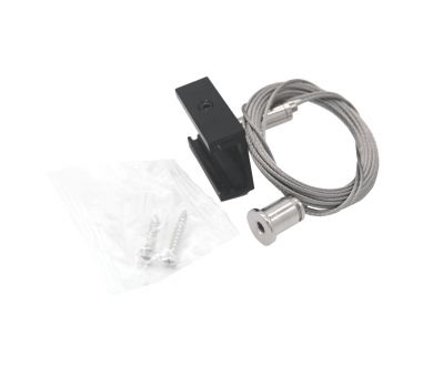 Подвес скрытый тип D к шинопроводу 5040xx-(F)/(R) 1,5 м Quattro Lightstar 504177-FR2