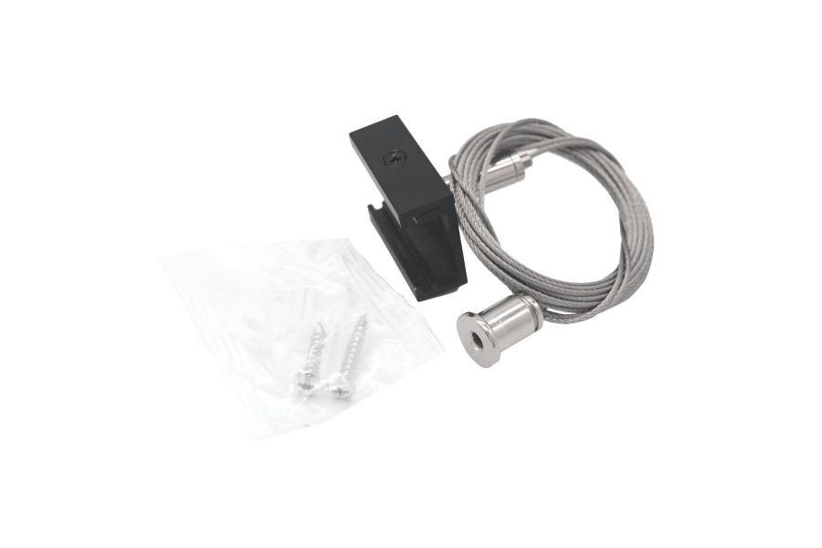 Подвес скрытый тип D к шинопроводу 5040xx-(F)/(R) 1,5 м Quattro Lightstar 504177-FR2