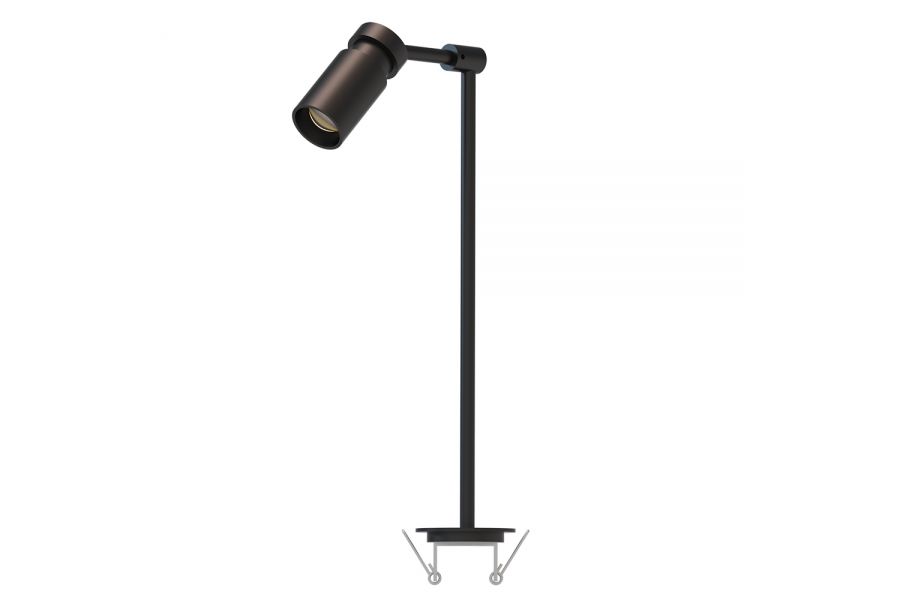 Встраиваемый спот Arte Lamp Presto A6194LT-1BK