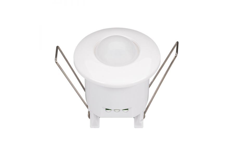 Датчик движения Arlight Prime-PIR-BUILT-R53-200W (230V, 1.7A, Multi, IP20) 031844