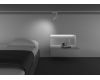 Трековый светильник Maytoni Technical Vuoro TR003-1-26W3K-W-W