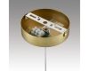Подвесной светильник Lumion Trino Ledio 8080/1A