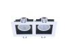 Встраиваемый светильник Arte Lamp Grado A2710PL-2WH