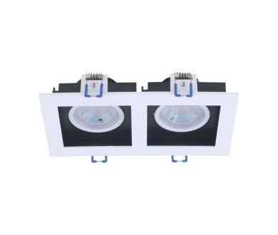 Встраиваемый светильник Arte Lamp Grado A2710PL-2WH