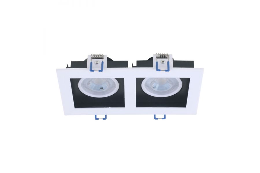 Встраиваемый светильник Arte Lamp Grado A2710PL-2WH