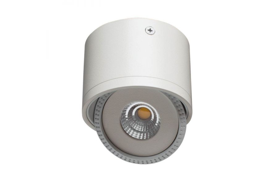 Потолочный светодиодный светильник Arte Lamp Studio A4105PL-1WH