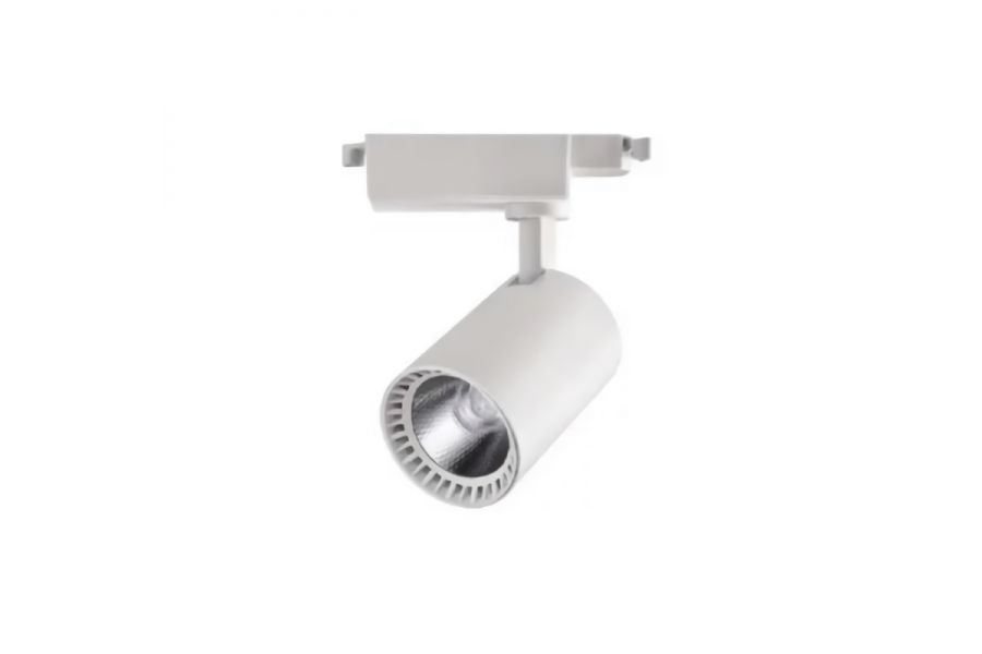 Трековый светодиодный светильник Horoz Lyon 10W 4200K белый 018-020-0018 HRZ01000687 HRZ01000687