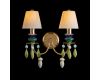 Бра Loft IT Grace 10203/2W Green