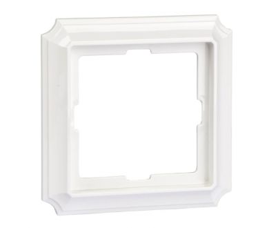 Рамка 1-постовая Schneider Electric Merten Antique/Artec MTN483119