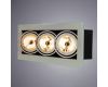 Встраиваемый светильник Arte Lamp Technika A5930PL-3WH