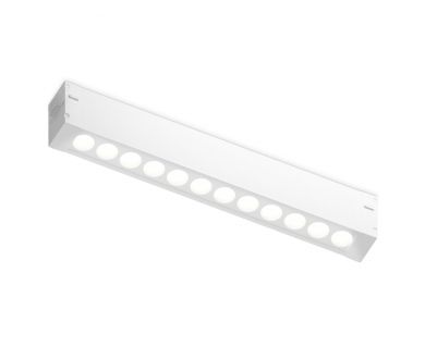 Трековый светодиодный светильник Ambrella Light Track System GL1715
