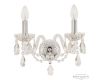 Бра Bohemia Ivele Crystal 116B/2/141 Ni