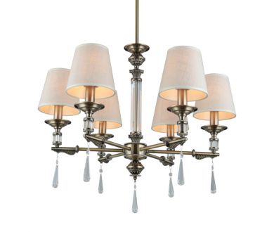 Купить Подвесная люстра Omnilux Rivoli OML-64213-06 Подвесная люстра Omnilux Rivoli OML-64213-06