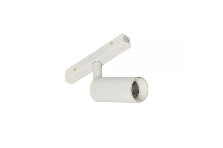 Трековый магнитный светильник Myfar Ray MT0220-7W3K-W