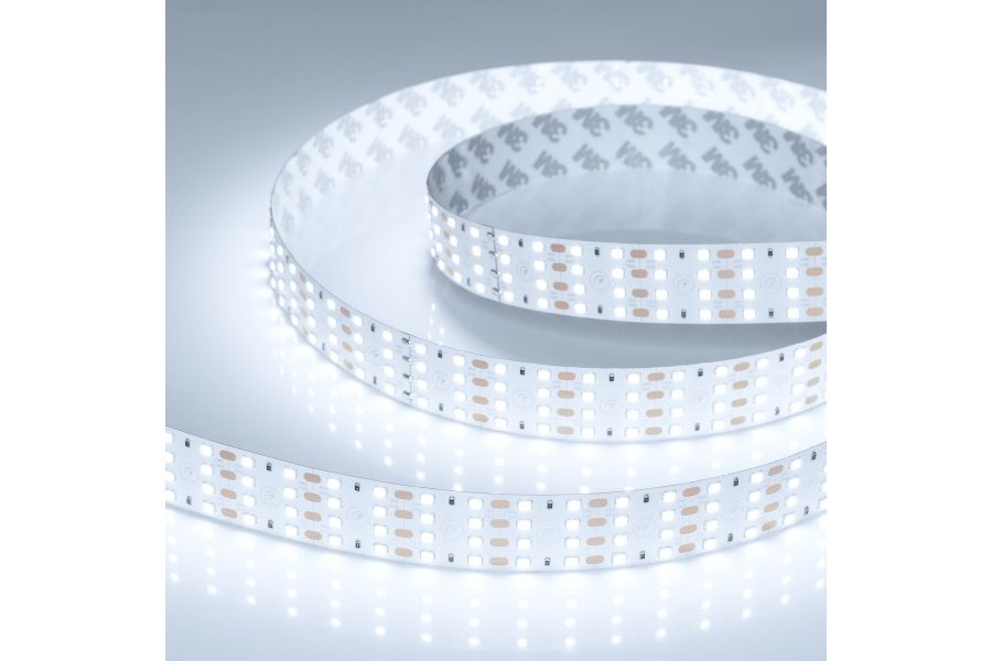 Светодиодная лента Arlight UL-A320-24mm 24V White6000 (10 W/m, IP20, 3m) 061389