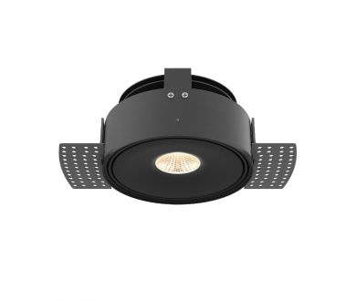 Встраиваемый светильник Maytoni Move DL060-9W3-4-6K-TRS-B