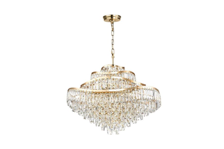 Подвесная люстра Odeon Light Wayta 5073/25