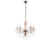 Подвесная люстра Arte Lamp Onyx Red A9591LM-5AB