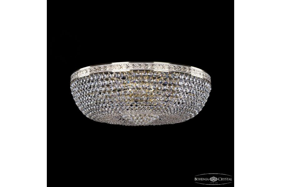 Потолочная люстра Bohemia Ivele Crystal 19281/70IV GW