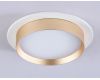 Встраиваемый светильник Ambrella Light Techno Spot GX53 Acrylic tech TN5226