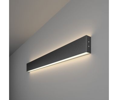 Настенный светодиодный светильник Elektrostandard LSG-02-2-8x78-4200-MSh 4690389133367