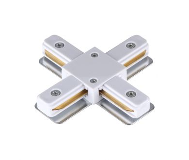 Соединитель с токопроводом X Novotech Port 135145