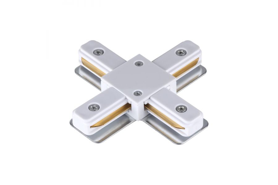 Соединитель с токопроводом X Novotech Port 135145