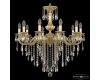 Подвесная люстра Bohemia Ivele Crystal AL78101/10/250 B AG